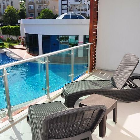 Side Gardenia Residence Esterno foto