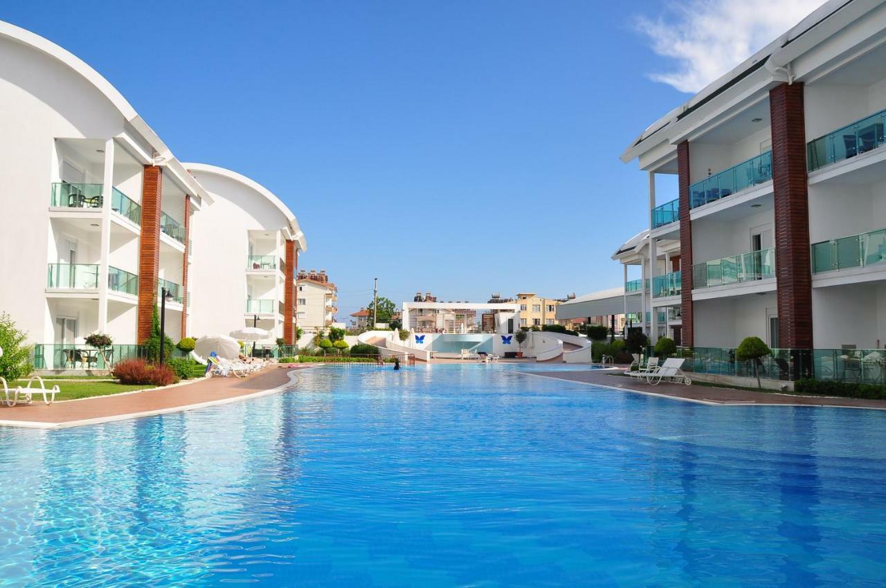 Side Gardenia Residence Esterno foto