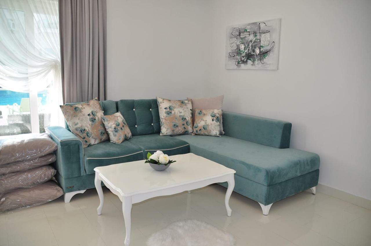 Side Gardenia Residence Esterno foto